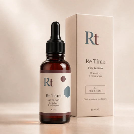 RE TIME Elimina arrugas en 7 minutos